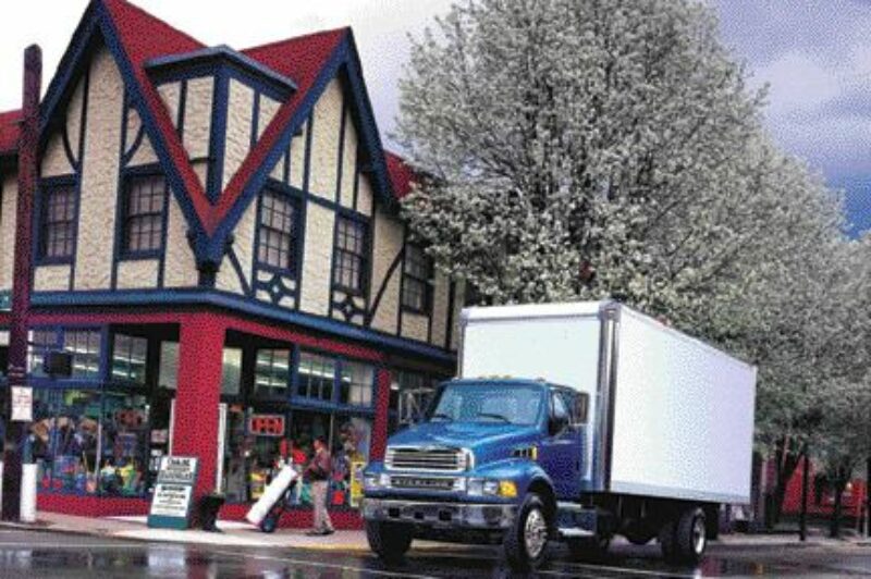 ROOMY: The Sterling Acterra is known for its spacious interior.