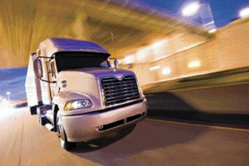 THE PINNACLE: The Pinnacle is Mack's latest highway offering.