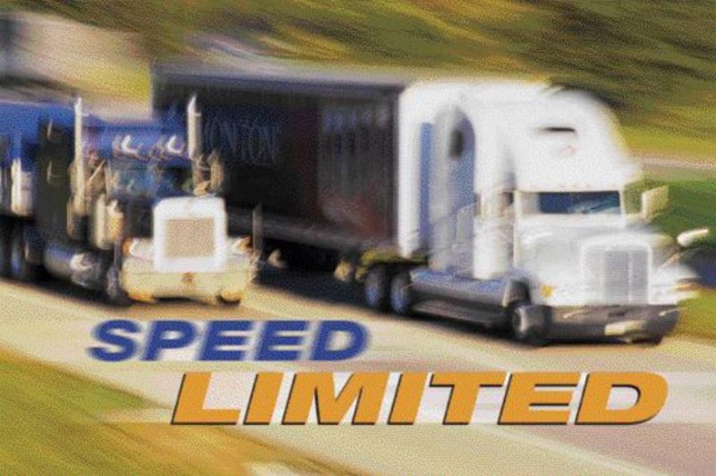 OTA officially endorses plan to mechanically limit truck speeds article image