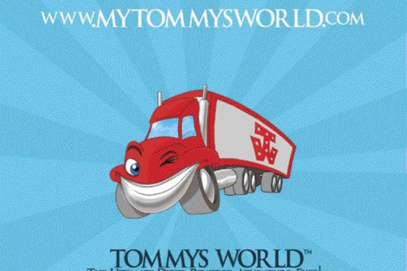 TRUCKING 'TOONS FOR TOTS: Tommys World Entertainment is looking jump-start the children's entertainment market with storybooks, stuffed toys, an interactive Web site and a 