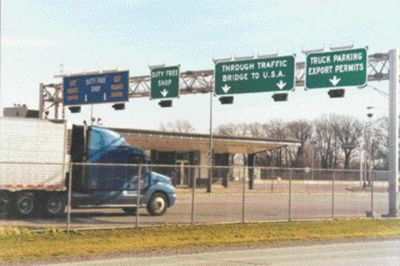 SIMPLIFY: Shipping loads across the border in an ACE environment will be simpler thanks to the partnership between Trans+Plus and CrimsonLogic.