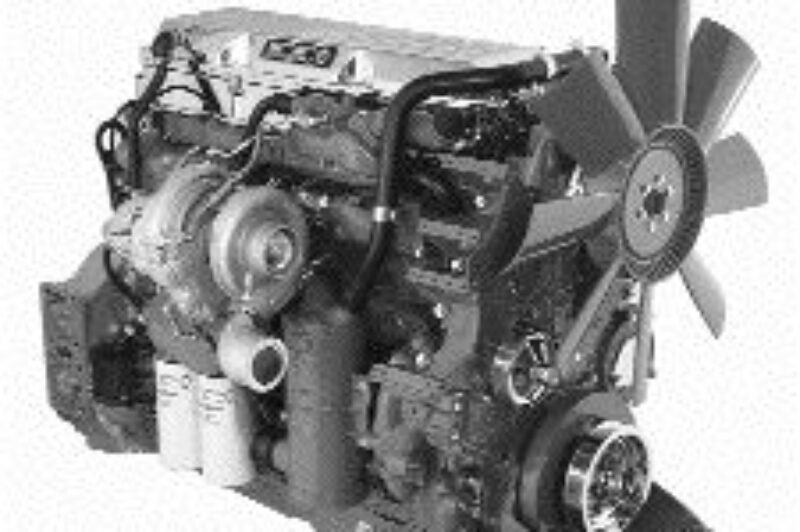 READY: Detroit Diesel's Series 60 (pictured) is '07-ready, the company says.