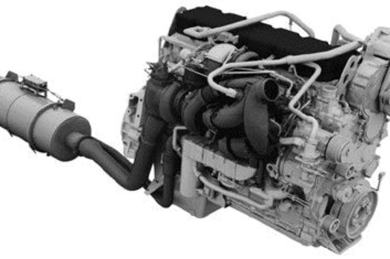 EGR OF A DIFFERENT KIND: Caterpillar's '07 engines will employ clean gas induction, using clean exhaust that's already passed through the DPF.