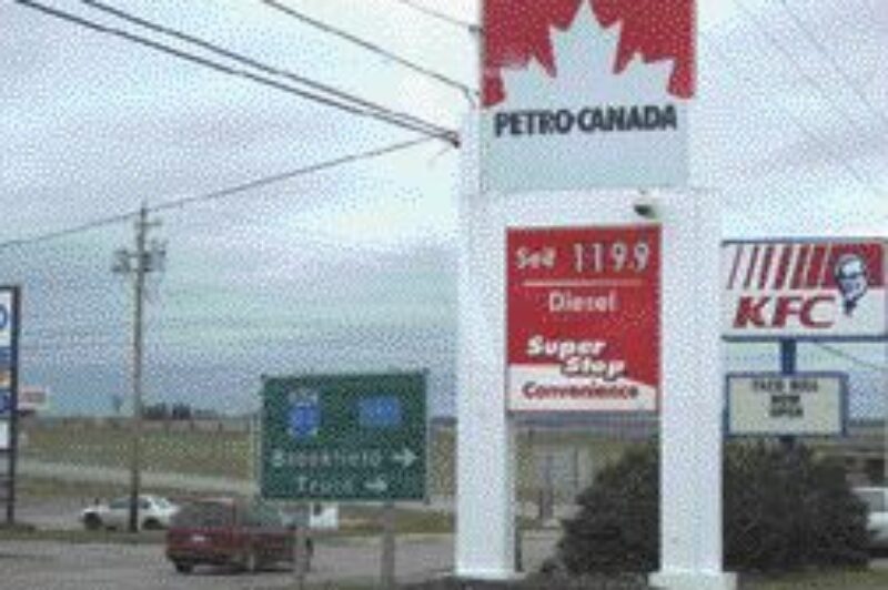 FUEL REGS: Regulations won't lower diesel prices, but they may at least hold them steady.