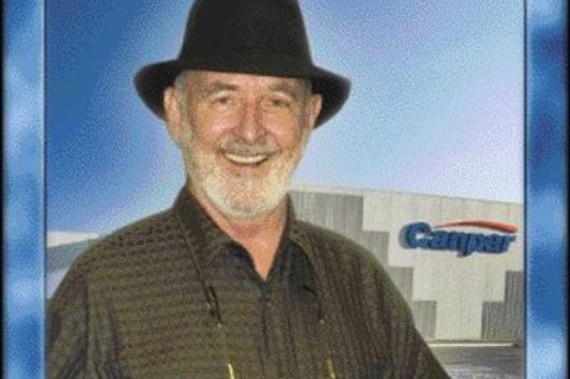 Trucking loses a legend article image