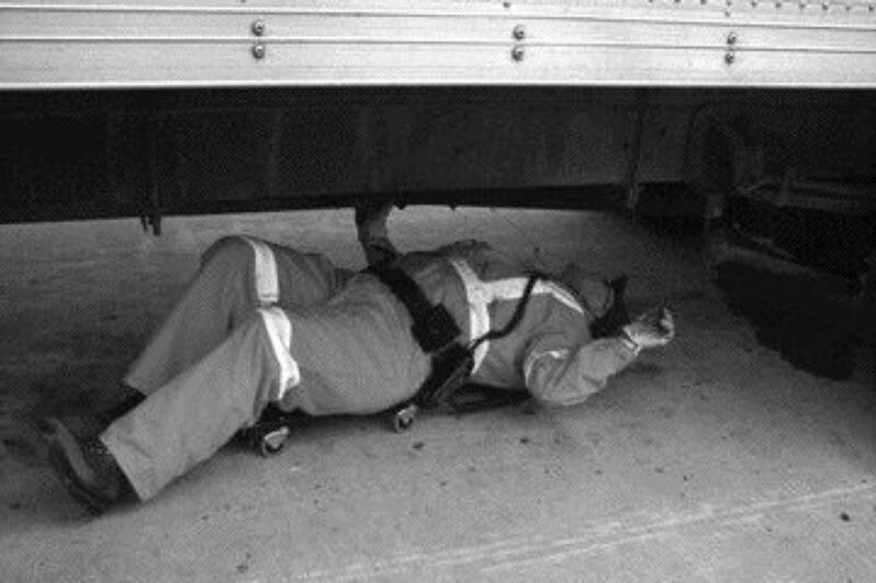 EFFECTIVE?: The CTA says the annual Roadcheck inspection blitz may not be the best enforcement method.