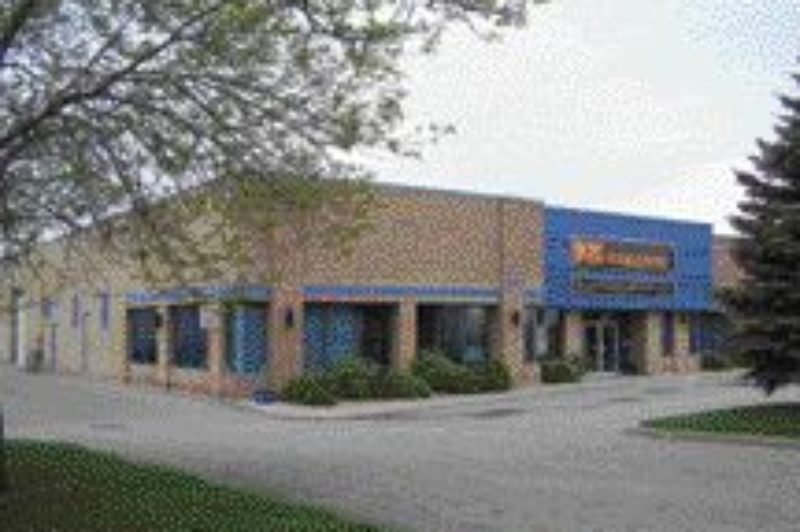 OPEN FOR BUSINESS: Kinedyne's new 60,000 sq.-ft. facility has an ideal location between Hwy 401 and 407.