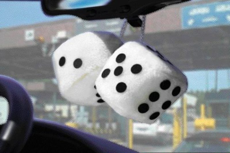 ARE YOU A GAMBLER?: When it's time to fill out your FAST application, it's best not to roll the dice and deny any past convictions. Instead, lay your cards on the table, advises legal expert Daniel Joyce.