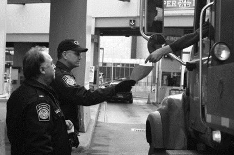 CHANGE, PLEASE: CTA chief David Bradley worries drivers will be caught off-guard on Nov. 24 when the US begins charging a new $5.25/load fee.