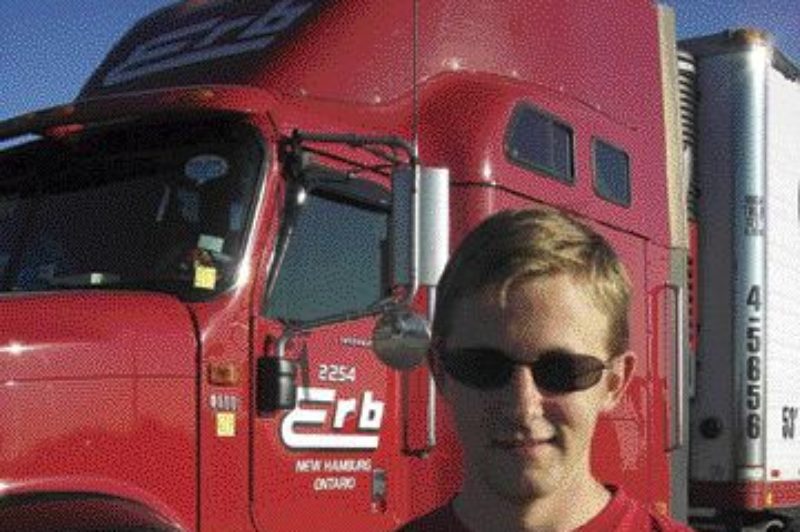 WORLD TRAVELLER: Roger Escuain left his native Spain for Canada in April of 2005 and hasn't looked back since. Photo by Adam Ledlow