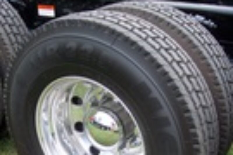 Michelin is suing over alleged 