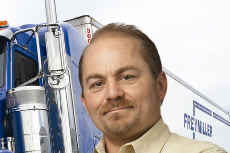 David Freymiller, president of Freymiller.