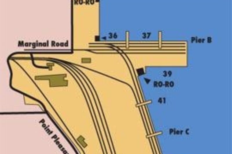 Southend Container Terminal