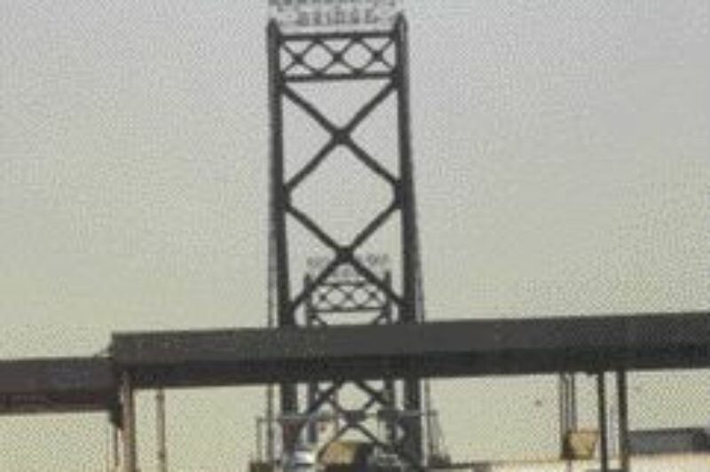 OVERUSED: A tunnel is being considered as an alternative to the overutilized Ambassador Bridge.