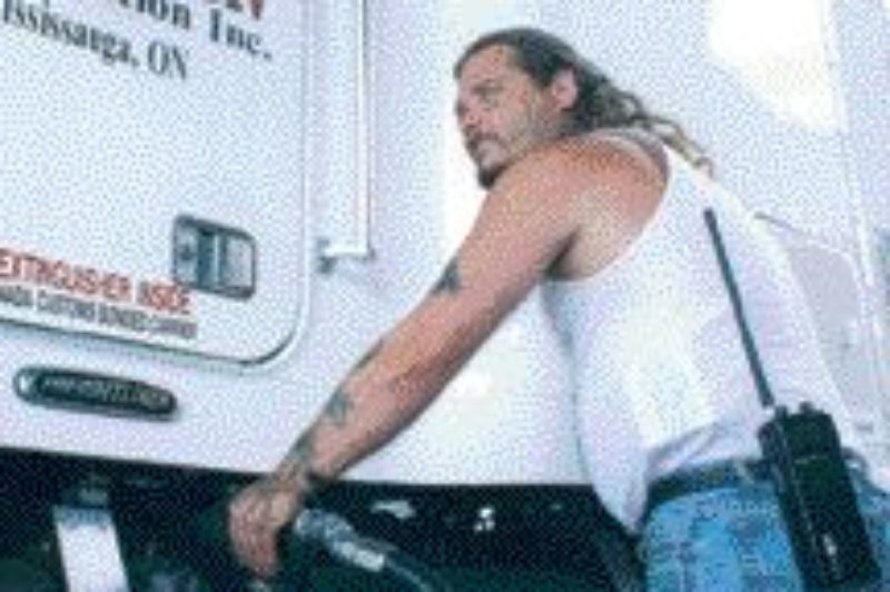 CUT COSTS: Fuel costs can be reduced by recognizing the most fuel-efficient drivers, an ATA panel says.