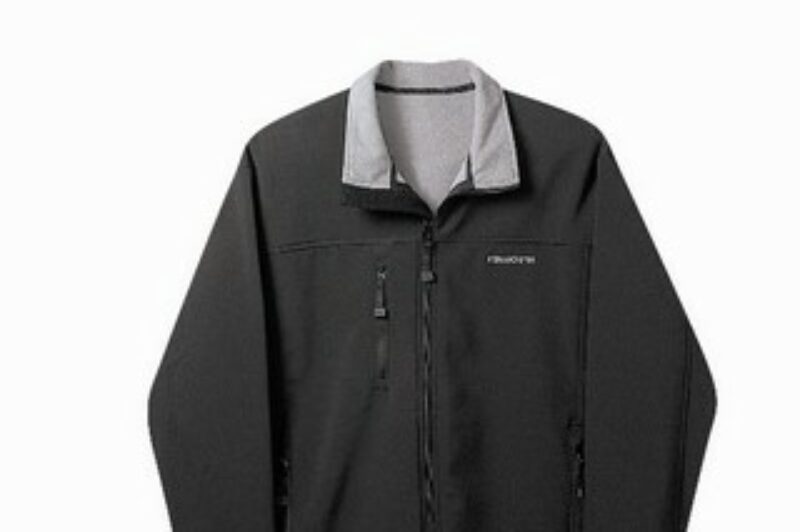 Jackets such as this one are among the new offerings on Kenworth's Web site.