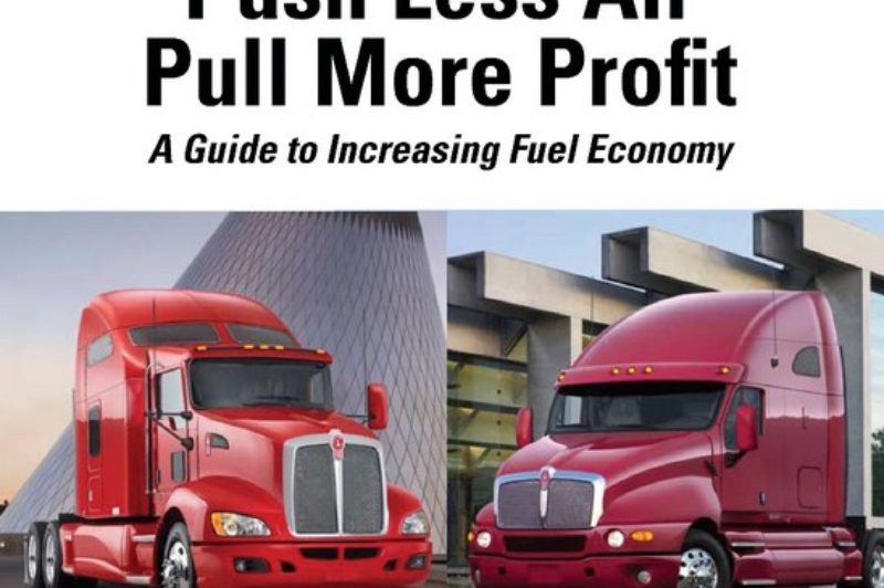 Kenworth has compiled some helpful tips for saving fuel.