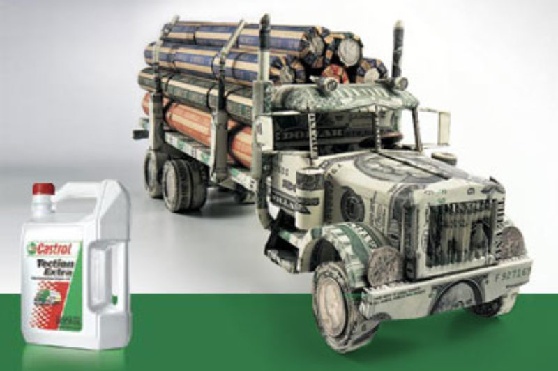 Castrol Tection Extra