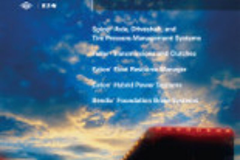 Roadranger's spec'ing guide is also available in a print version.