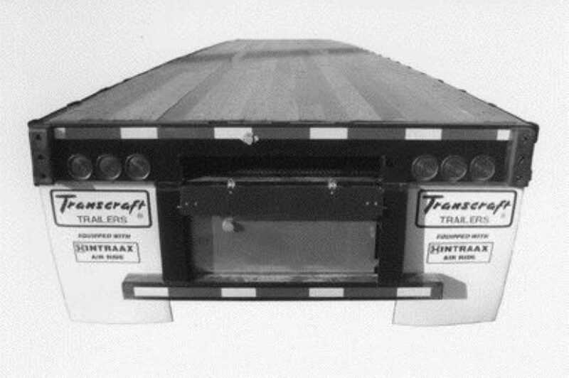 NEW RULES: The CTEA says it has a product that will comply with upcoming rear impact guard regulations for trailers.