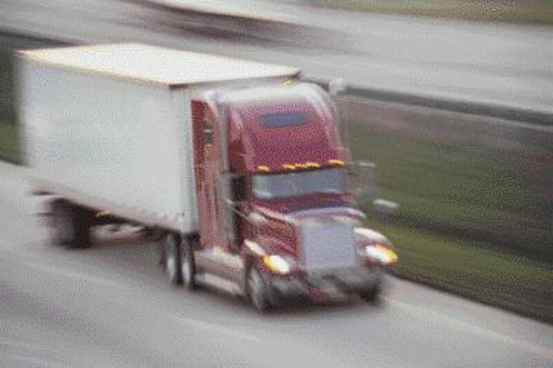 READY TO BATTLE: OOIDA is challenging a US plan to limit truck speeds.