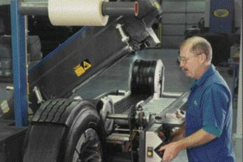 TIDY SHOP: Tire manufacturers encourage you to visit your retreader. Is the shop dirty and unkempt, or clean like this Bandag facility?