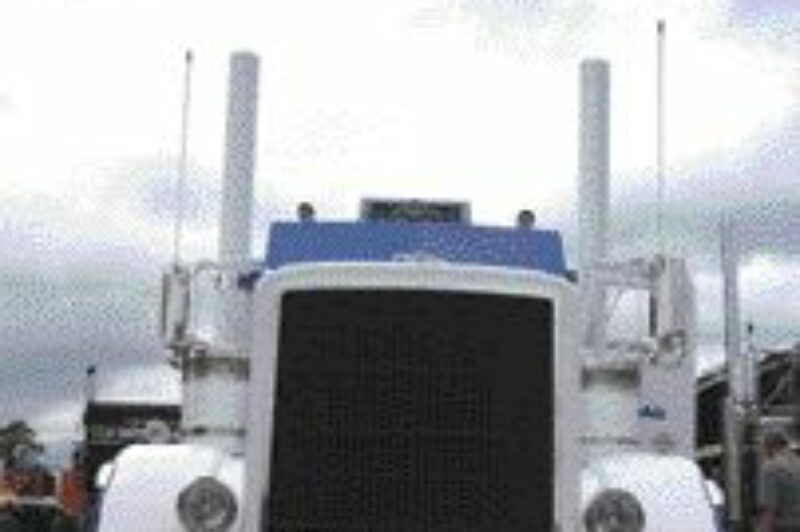 New dates for Stirling truck show article image