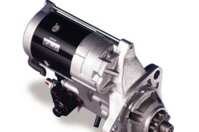 The R5.0 starter from Denso is now available with more engine offerings.