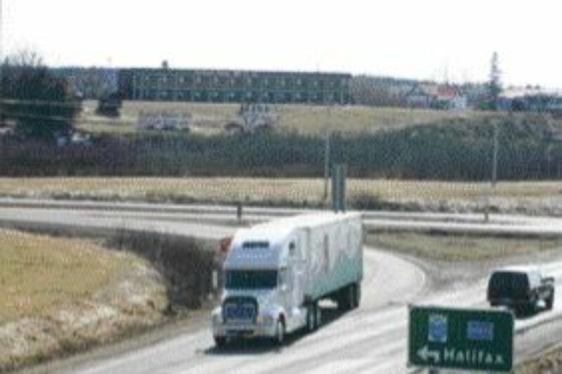 NEW EASTERN LEADER: Matt Brehmer will be bringing his extensive business experience and love of trucking to the table as the new executive director of the Truckers Association of Nova Scotia.