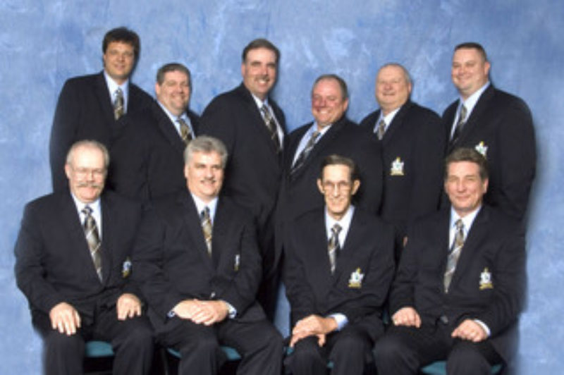 2007-2008 Road Knights team