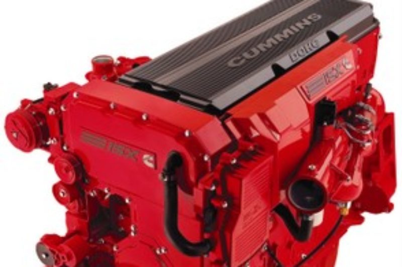 The Cummins ISX is now available with 600 hp and 2,050 lb.-ft. of torque.