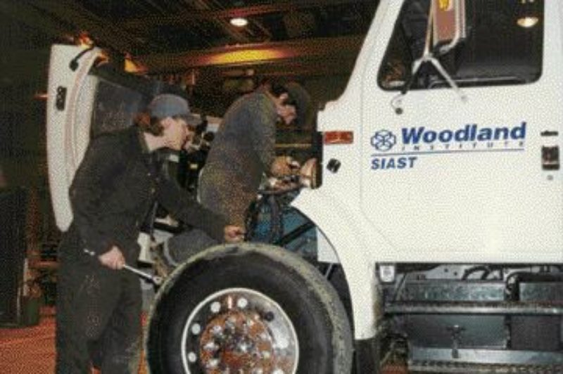 PAPERLESS: Maintenance managers today rely on software to track preventive maintenance schedules and parts performance.