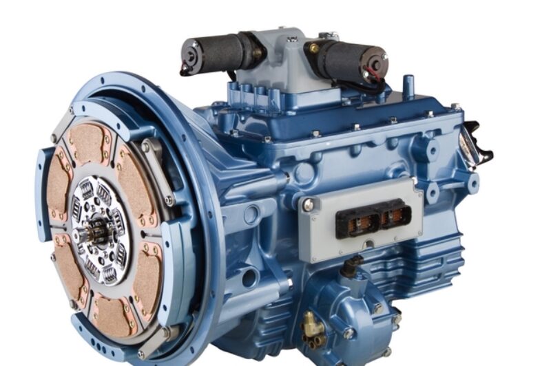 Idealease has selected the Fuller UltraShift for its medium-duty automated transmission spec.