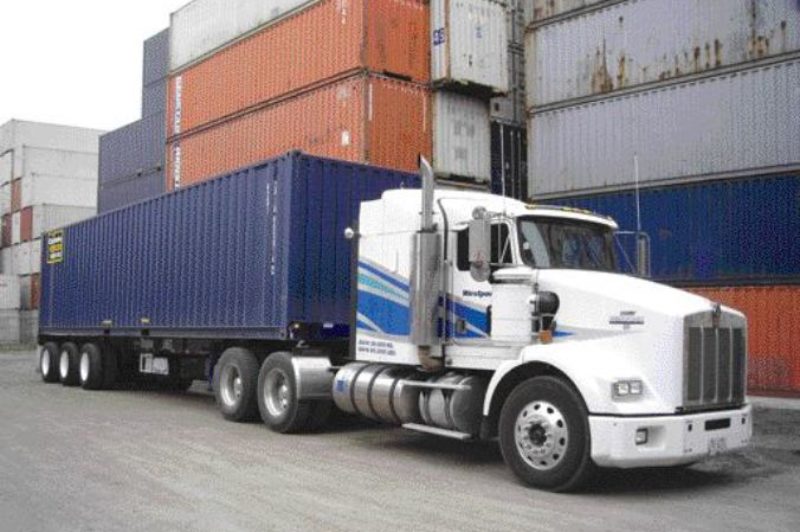 NATURAL FIT?: Will natural gas-powered trucks like this one be common on Canadian highways in the future? They will if Westport has its way.