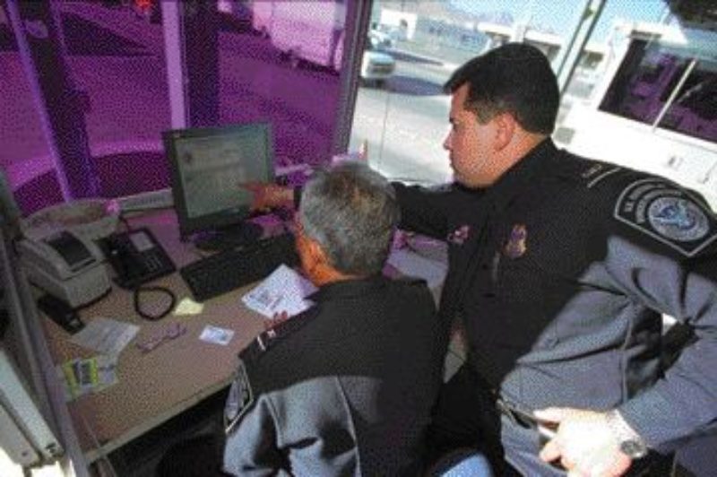 HONESTY IS THE BEST POLICY: Lying to Customs officers can land you in a lot of hot water, warn experts.