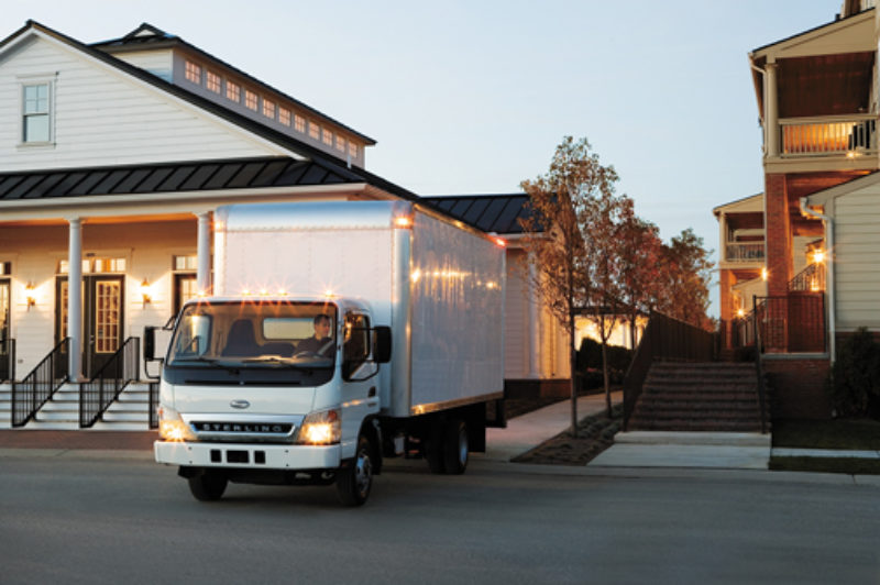 Sterling has expanded its lineup to include a Class 3 version of its 360 truck.