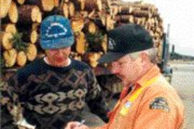 SAFETY FIRST: The logging industry says its workers need to change their attitude towards safety.