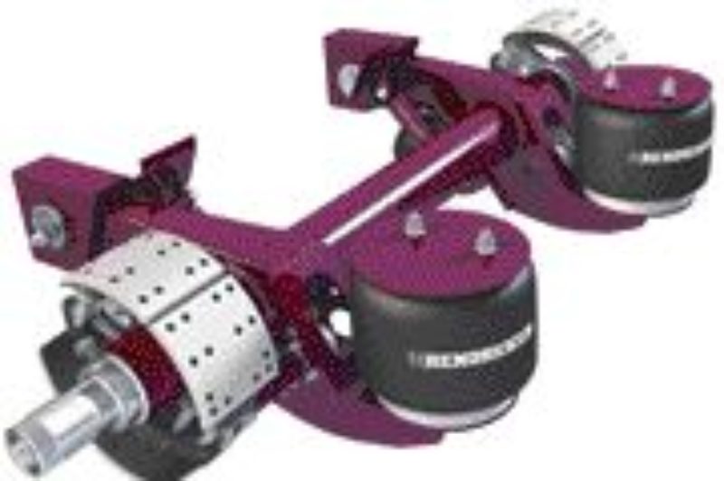 SUSPENSIONS 101: A basic understanding of suspension types is required before spec'ing.