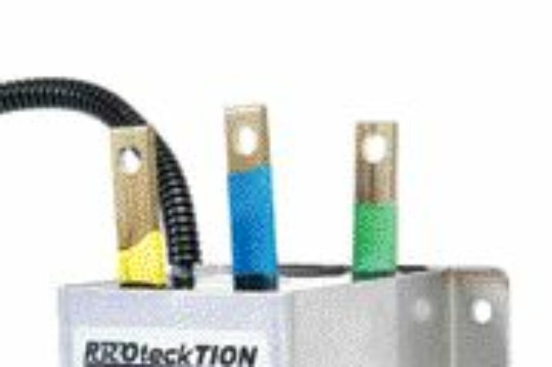 low voltage disconnect and a battery isolator