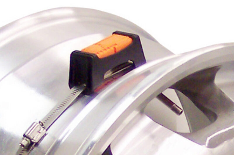 Dana's SmartWave TPMS is now available for retrofit installation through International Truck dealerships.