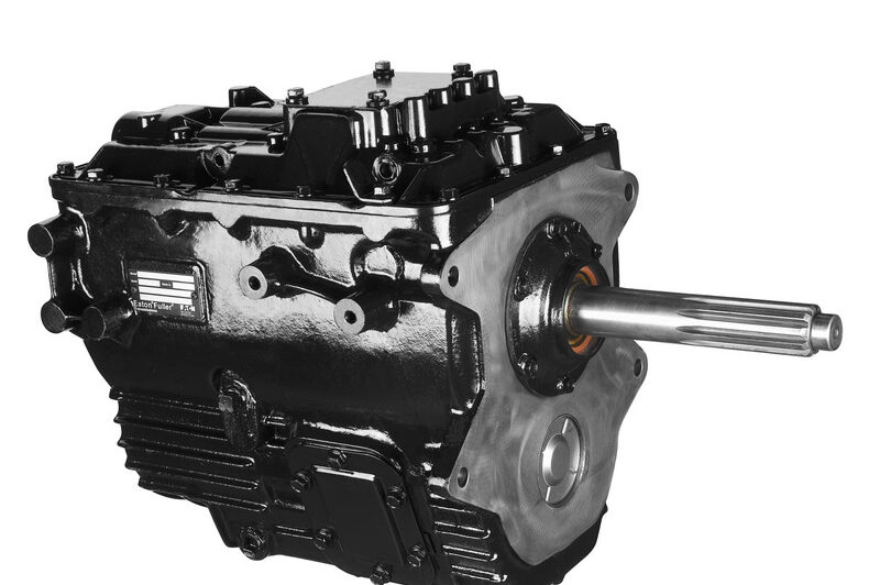Eaton Corporation has introduced the remanufactured, medium-duty manual transmission with genuine Fuller components.