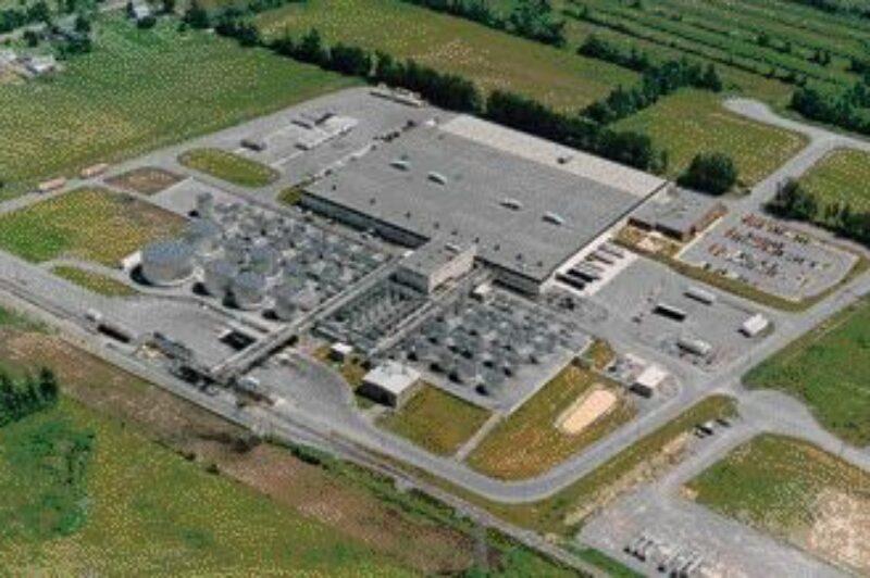 NEW LOOK: Shell's Brockville plant has received a $20-million facelift.