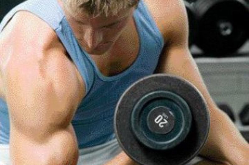 TOMORROW'S DRIVER?: Increased attention to driver health is making it easier for drivers to stay in shape whether on the road or at the terminal's gym.