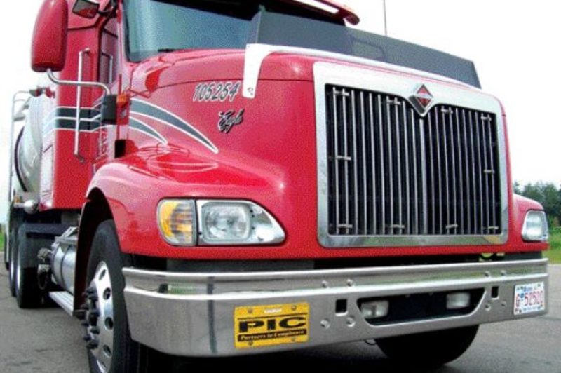 IT'S BACK: Alberta's Partners in Compliance program allows participating carriers to bypass the province's scales.