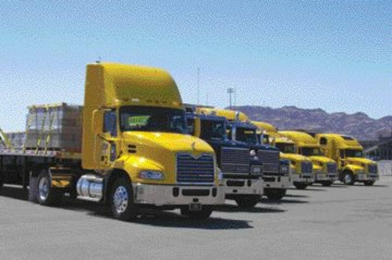 HIGHWAY-READY: Known for its vocational offerings, Mack is still a substantial player in the on-highway segment thanks to the Pinnacle.