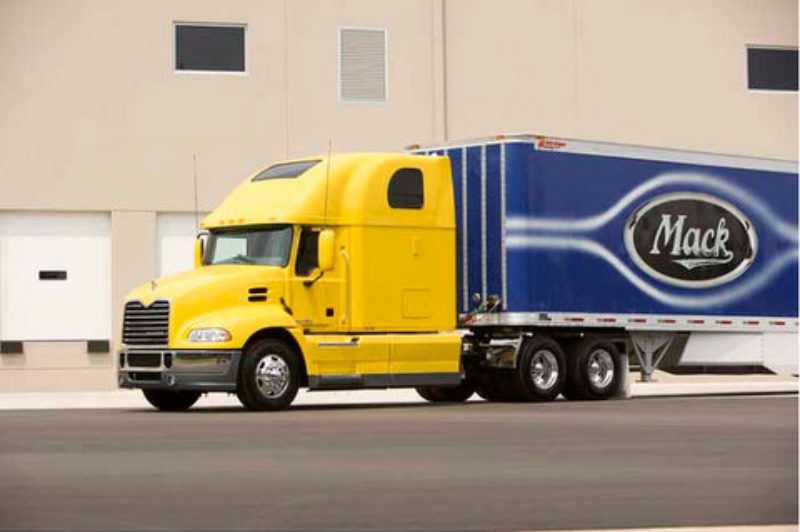 The Mack Pinnacle is now available with a comprehensive set of fuel-saving aerodynamic enhancements and other components to meet the requirements of the US EPAs SmartWay program.