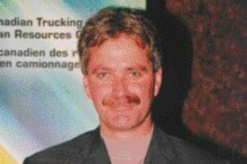 SOLICIT FEEDBACK: Transcom's Roy Craigen told delegates they should allow employees to provide anonymous feedback.