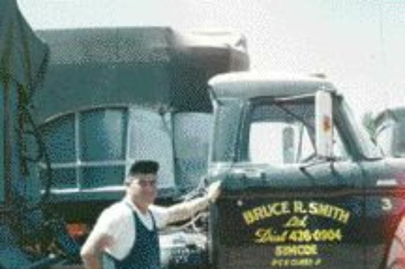 Bruce R. Smith celebrates 60th article image