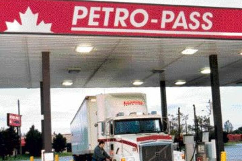 PAIN AT THE PUMP: Thinking outside the box is key in finding creative ways to slash your fuel bills, according to a presentation given at GATS.