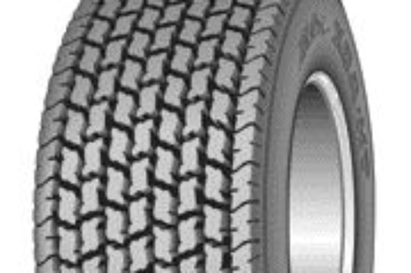 WIDE APPEAL: Single-wide tires like Michelin's X-One may become more popular in New Brunswick after the province increased its weight limit per axle.